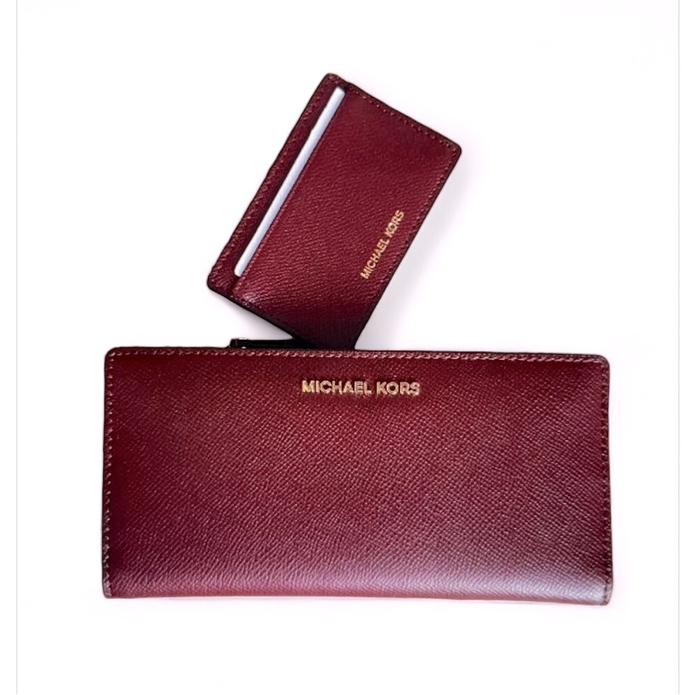 MICHAEL KORS Slim Wallet